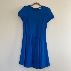 Diane Von Furstenberg Skater Dress